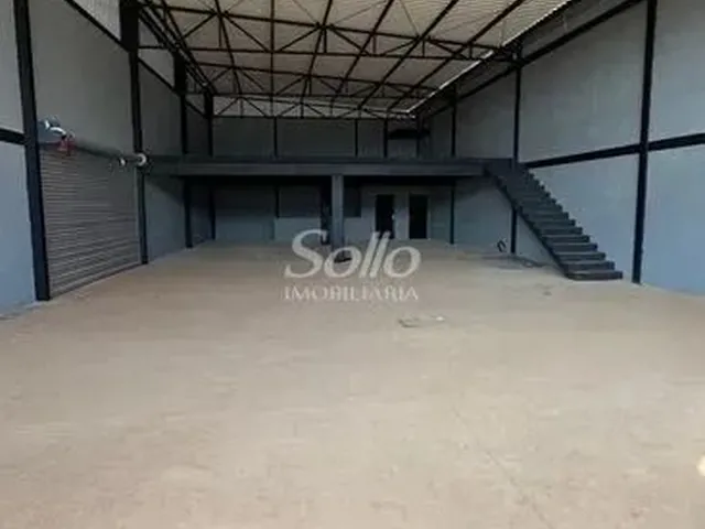 Imagem: Venda Galpão Novo Mundo