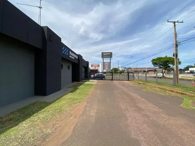 Imagem 14: Galpão Comercial / Distrito Industrial