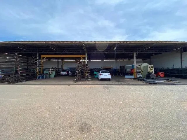 Imagem 10: Galpão Comercial / Distrito Industrial