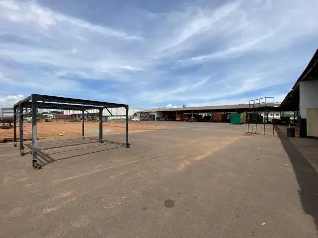 Imagem 5: Galpão Comercial / Distrito Industrial