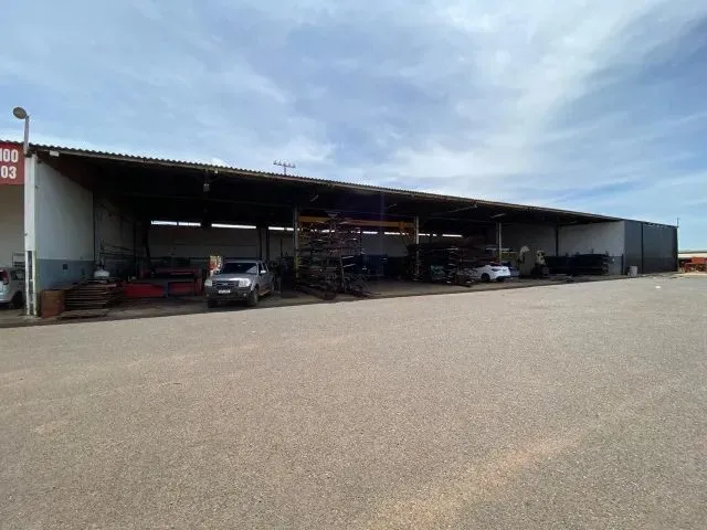 Imagem 12: Galpão Comercial / Distrito Industrial