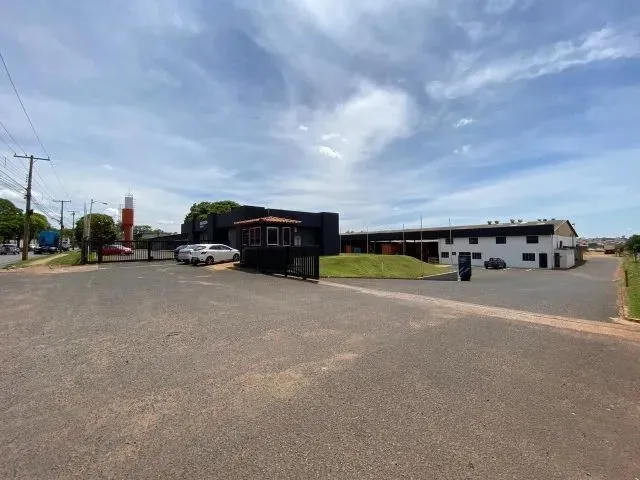Imagem 3: Galpão Comercial / Distrito Industrial