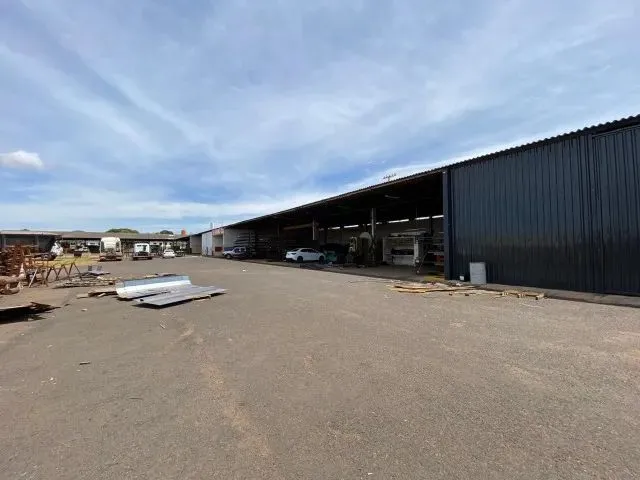 Imagem 15: Galpão Comercial / Distrito Industrial
