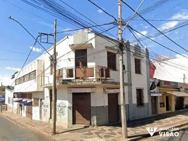 Imagem: Ponto Comercial com 30M² com Banheiro no