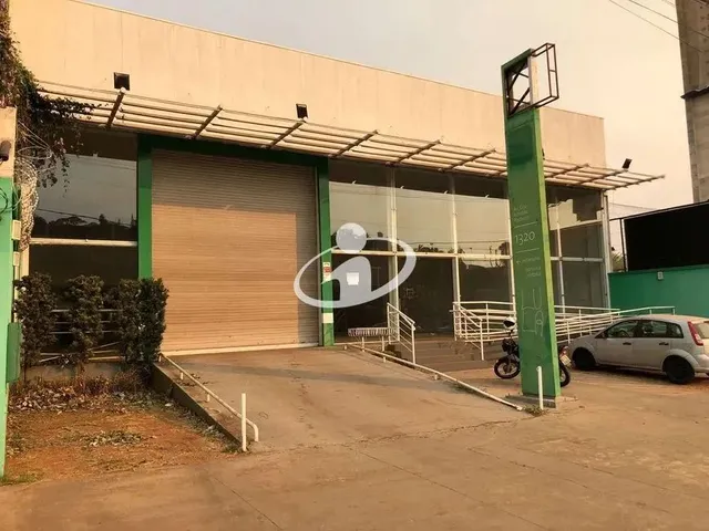 Imagem 1: Aluguel Galpão Morada da Colina