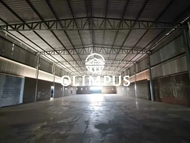 Imagem: Galpão Comercial no Bairro Distrito Industrial