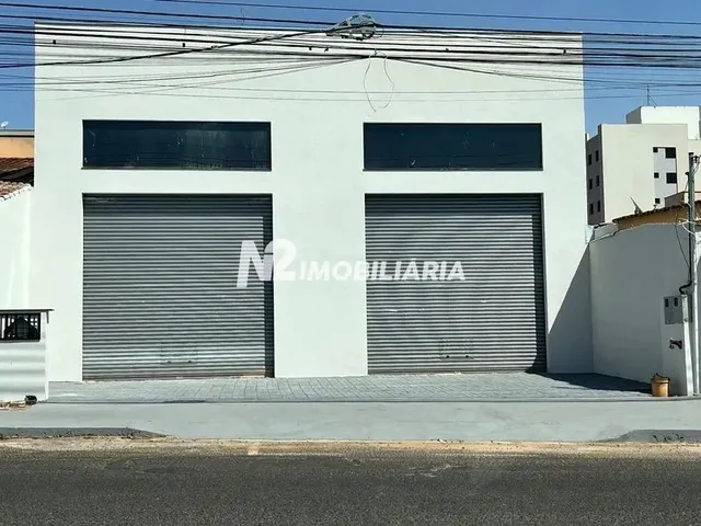 Imagem: Aluguel Barracão santa Monica