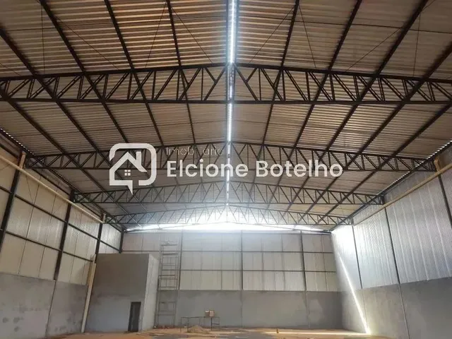 Imagem 2: Aluguel Barracão Industrial Leste