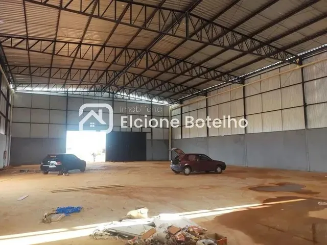 Imagem 5: Aluguel Barracão Industrial Leste
