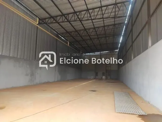 Imagem 4: Aluguel Barracão Industrial Leste