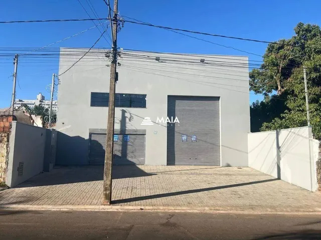 Imagem: Galpão À Venda no Bairro Antônia Cândida