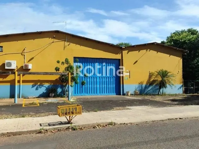 Imagem: Galpão para Alugar, Distrito Industrial
