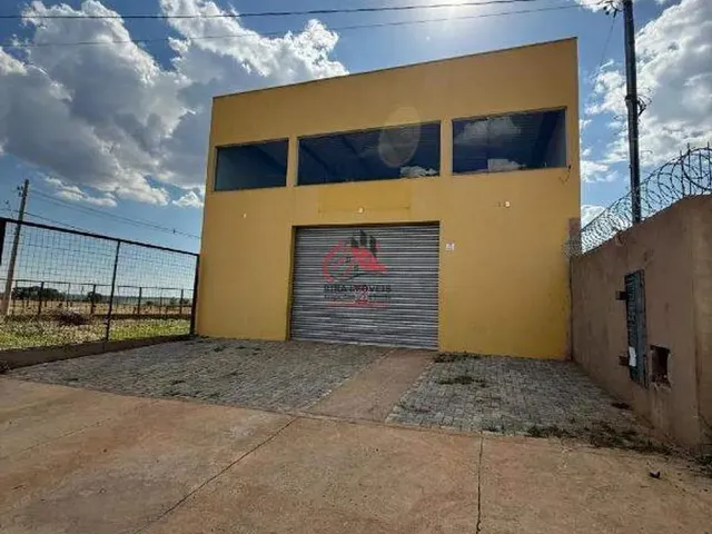 Imagem 1: Galpão/Depósito/Armazém - Rio de Janeiro, Uberaba