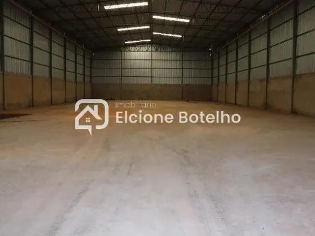Imagem 10: Aluguel Galpão Distrito Industrial