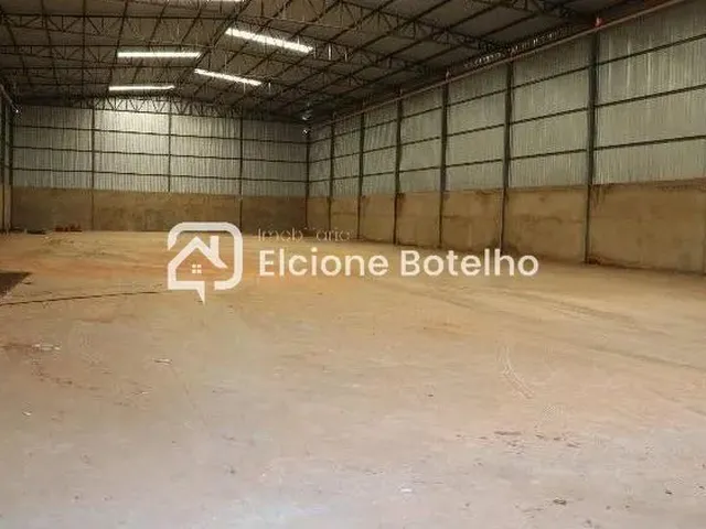 Imagem 8: Aluguel Galpão Distrito Industrial