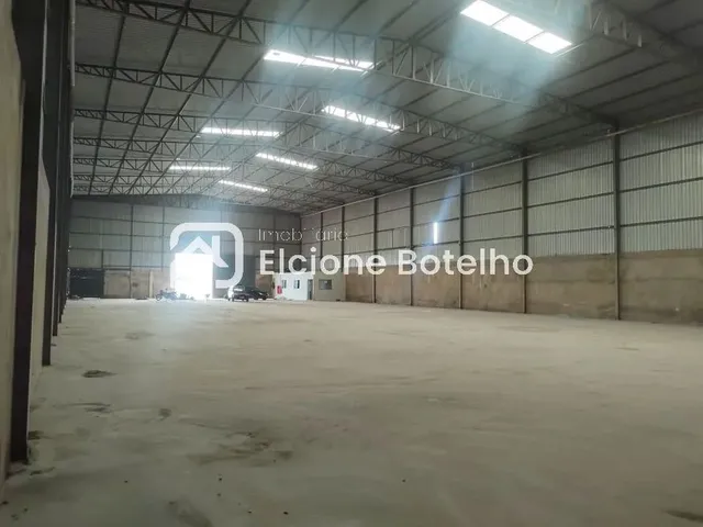 Imagem 15: Aluguel Galpão Distrito Industrial