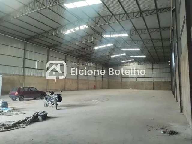 Imagem 5: Aluguel Galpão Distrito Industrial