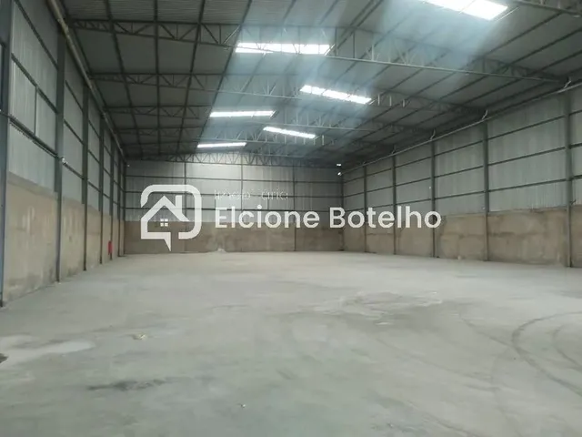 Imagem 12: Aluguel Galpão Distrito Industrial