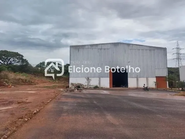 Imagem 3: Aluguel Galpão Distrito Industrial