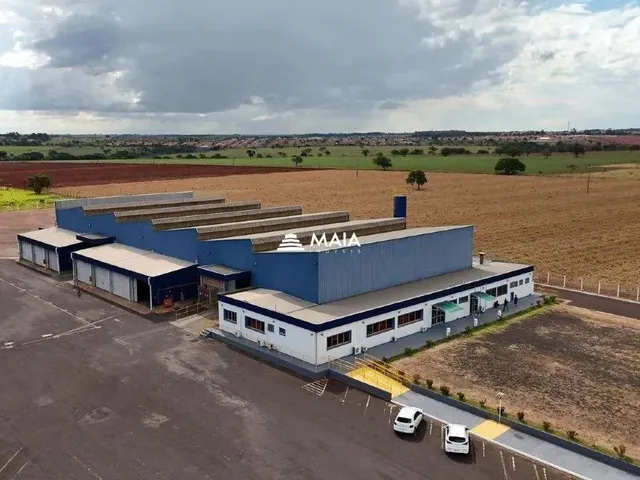 Imagem: Galpão para Alugar na Br- 050