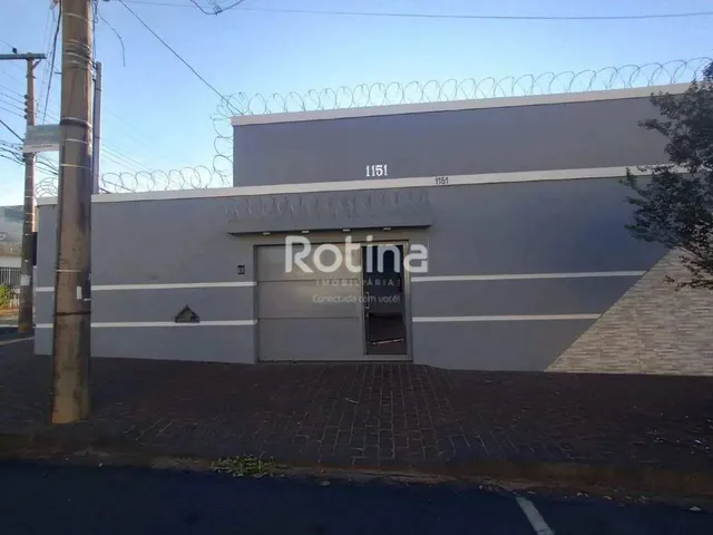 Imagem: Casa para Alugar, 3 Quartos, Martins - Uberlândia/Mg