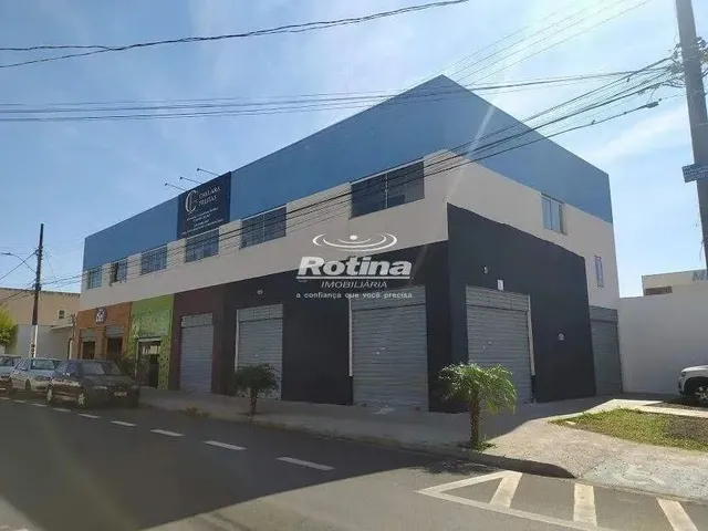 Imagem: Sala para Alugar, Custódio Pereira - Uberlândia/Mg