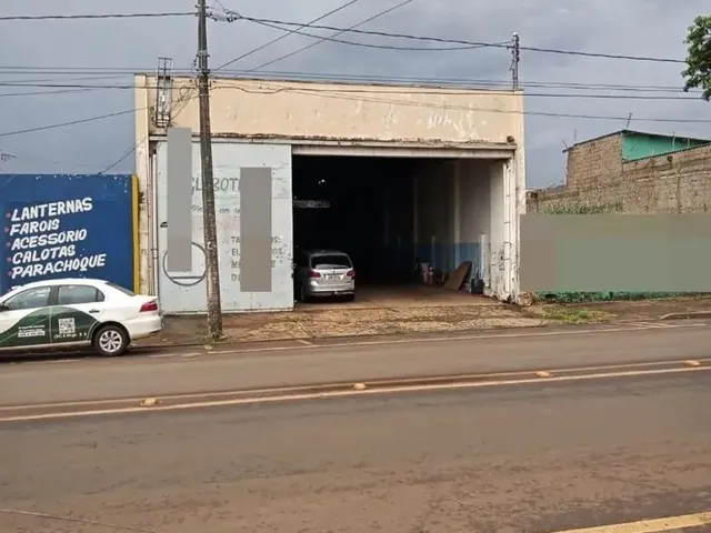 Imagem: Galpão À Venda, 296 M² por R$ 700.000,00