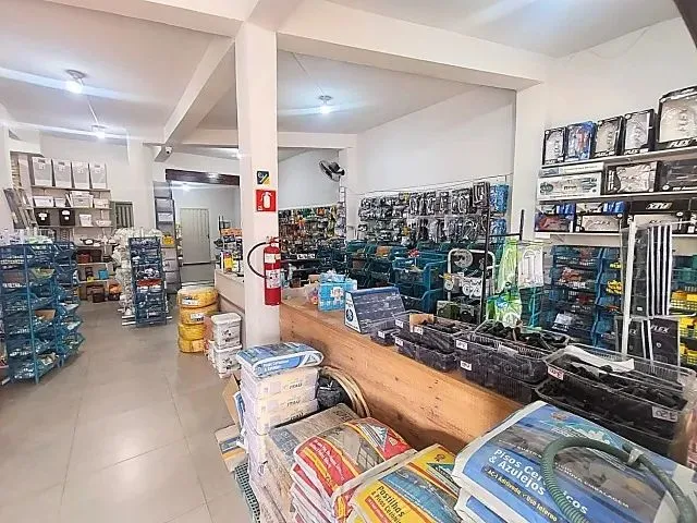 Imagem: Loja de Material de Construção À Venda