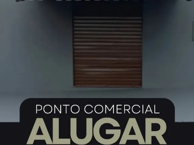 Imagem: Ponto Comercial