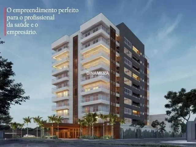 Imagem 2: Sala no Edifício santa Luzia