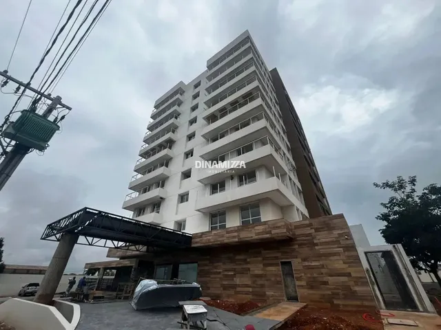 Imagem 6: Sala no Edifício santa Luzia