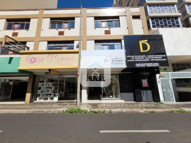 Imagem: Prédio Comercial para Locação Bairro