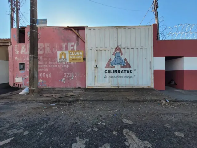 Imagem: Comercial Barracão em Uberlândia