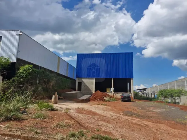 Imagem: Galpão para Locação no Bairro Distrito