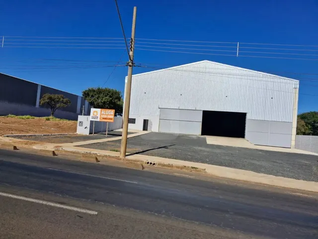 Imagem: Galpão para Locação no Bairro Distrito