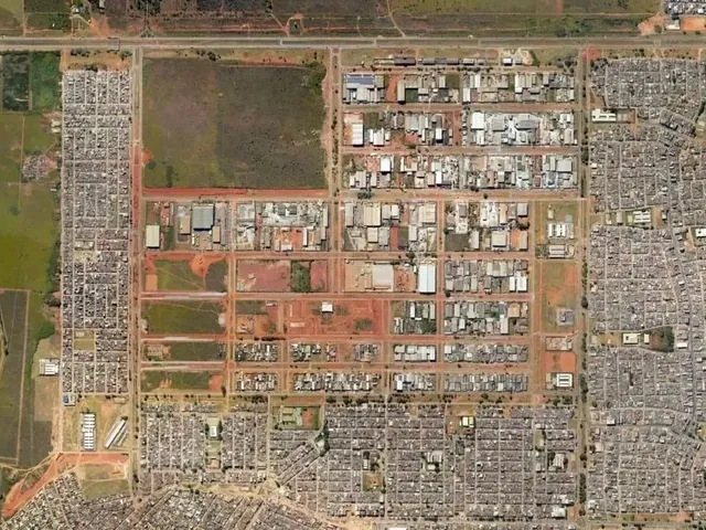 Imagem 1: Terreno para Venda com 11.200M2 no Setor Industrial Ceilândia- Df