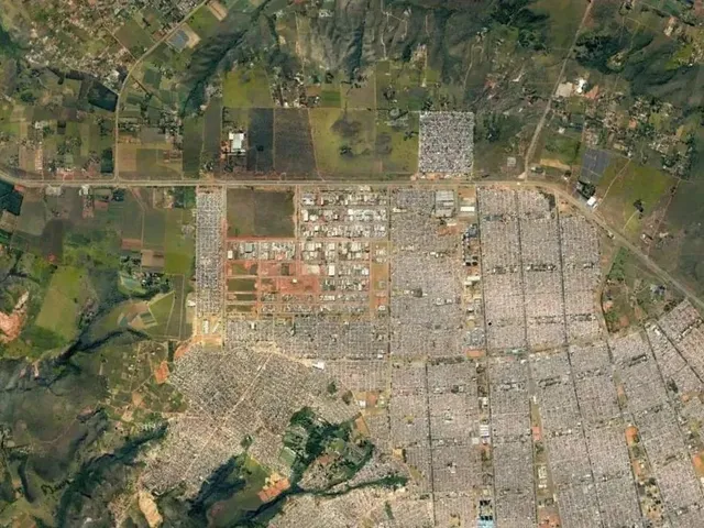 Imagem 2: Terreno para Venda com 11.200M2 no Setor Industrial Ceilândia- Df