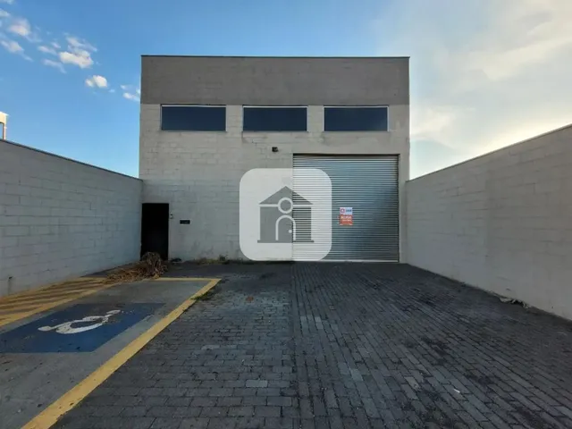 Imagem: Galpão para Locação no Bairro Shopping