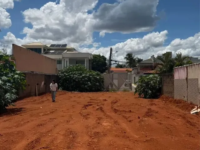 Imagem: Lote Vicente Pires Rua 12/10 - 500 M2