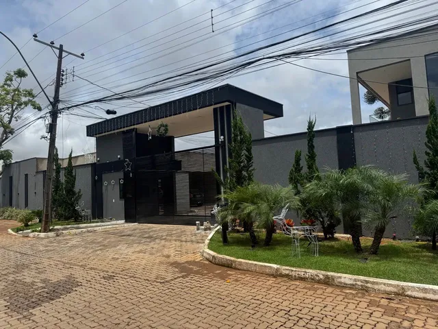 Imagem: Vendo Lote Res Park Way Ii, Q5, Cj14, 275Mts