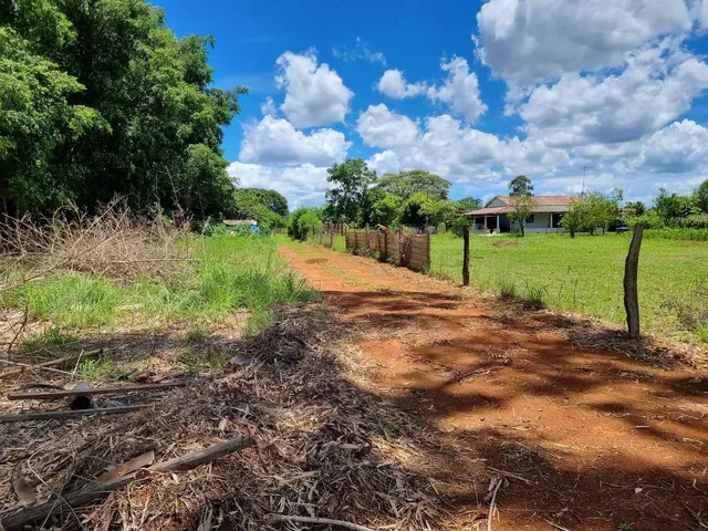 Imagem: Terreno Morada dos Pássaros Braslandia