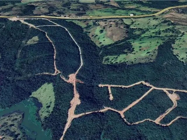 Imagem 1: Chácaras Financiada Próximo Brasilia Anapolis e Goiania 2500 M