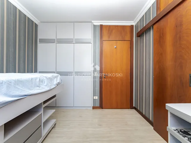 Imagem 9: Apartamento à venda no Batel – 273m² privativos, 4 quartos, 1 por andar, ao lado do