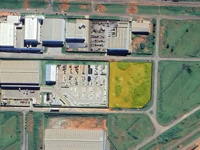 Imagem: Terreno para Venda e Locação no Polo Jk