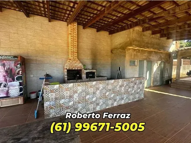 Imagem: Corumbá IV - Casa 05 Quartos com 01 Suíte