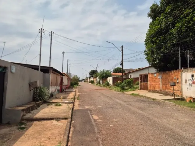 Imagem: Terreno em Águas Lindas