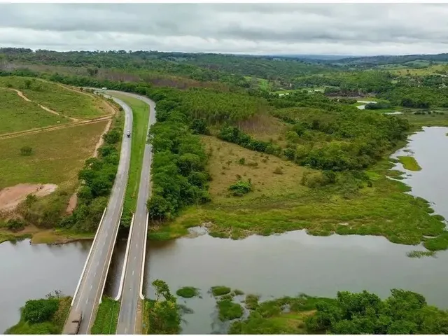 Imagem 1: Chacaras 2500M2 no Boleto Bancário Próximo do Distrito Federal