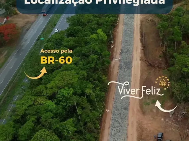 Imagem 11: Chacaras 2500M2 no Boleto Bancário Próximo do Distrito Federal