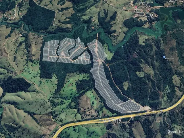 Imagem 6: Chacaras 2500M2 no Boleto Bancário Próximo do Distrito Federal