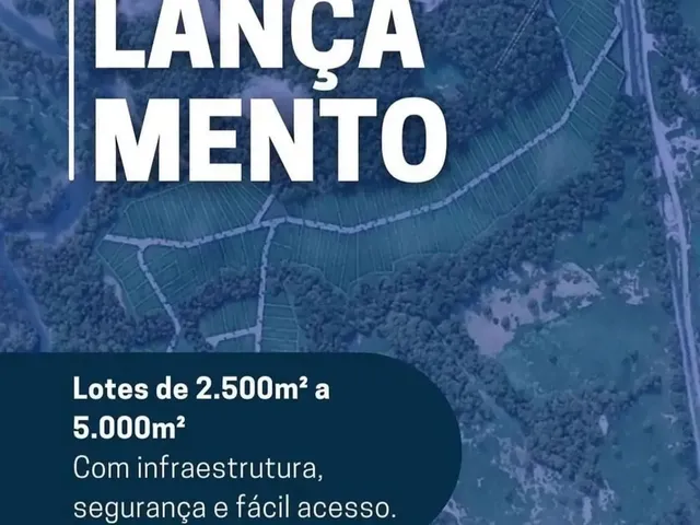 Imagem 4: Chacaras 2500M2 no Boleto Bancário Próximo do Distrito Federal